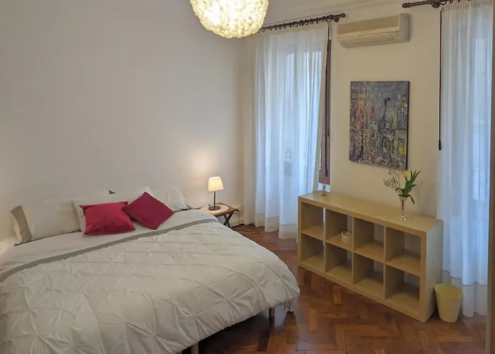 Ca Roson Exclusive Apt In Heart Of Padua