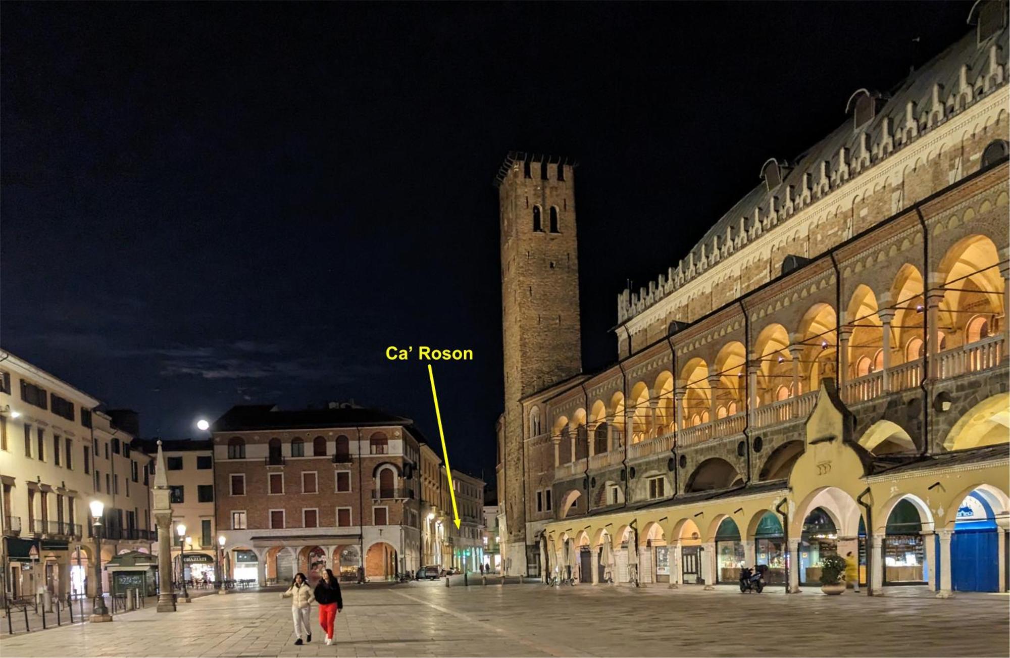 Ca Roson Exclusive In Heart Of Padua Appartamento Padova