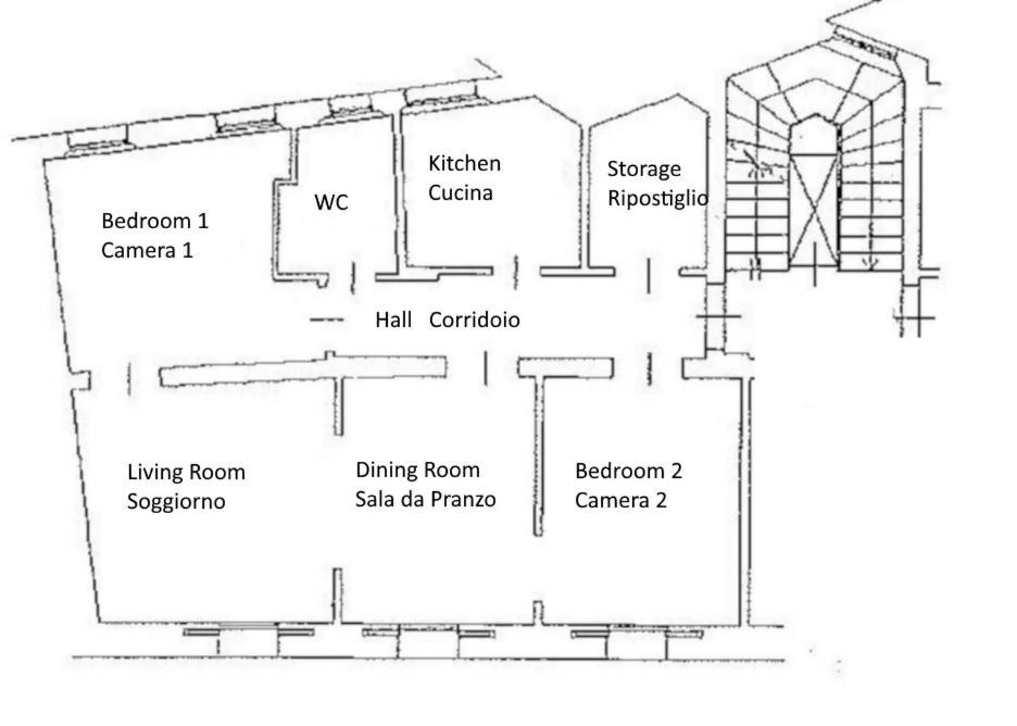 Appartamento Ca Roson Exclusive In Heart Of Padua *