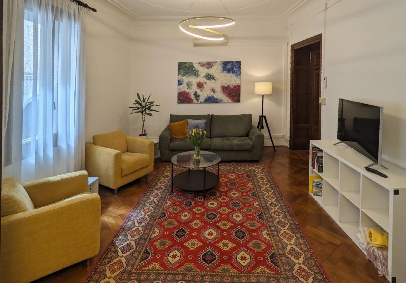 Ca Roson Exclusive In Heart Of Padua *