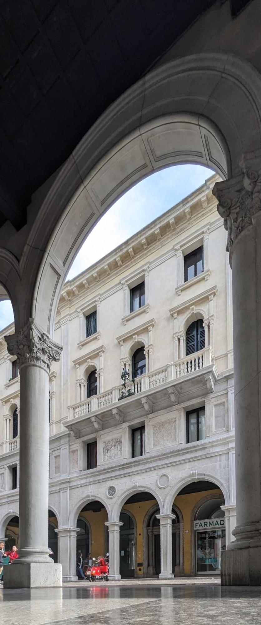 Ca Roson Exclusive In Heart Of Padua Padova