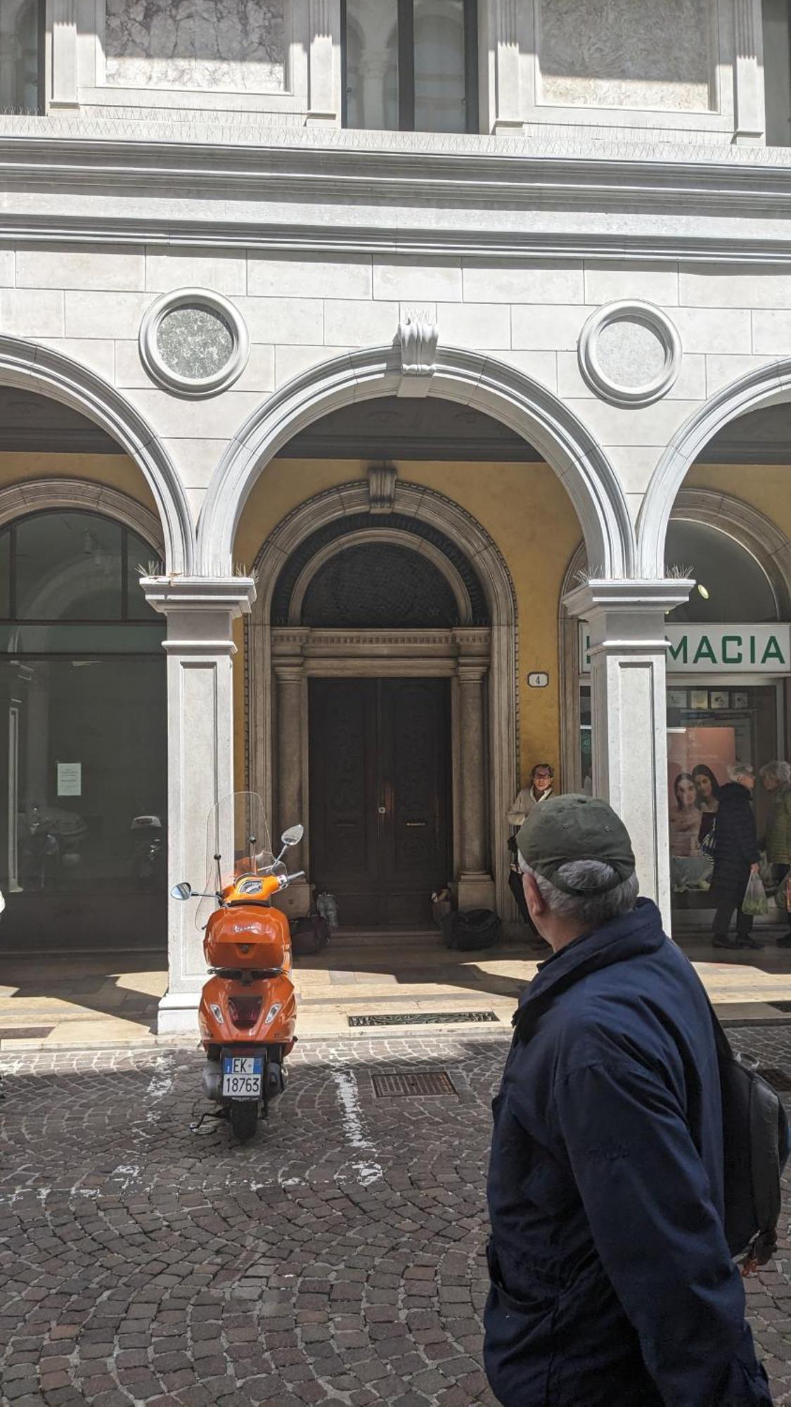 Ca Roson Exclusive In Heart Of Padua