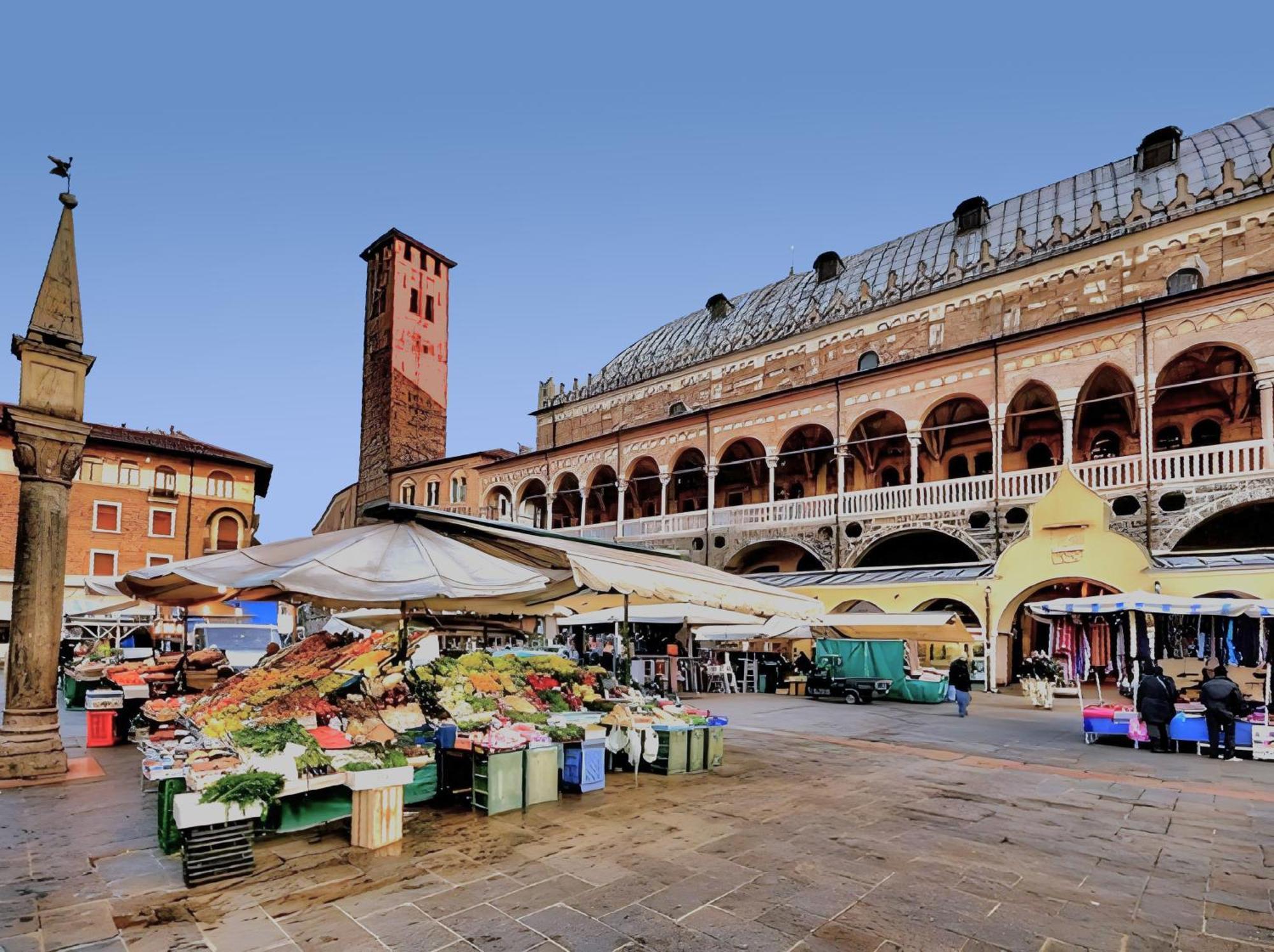 Ca Roson Exclusive In Heart Of Padua