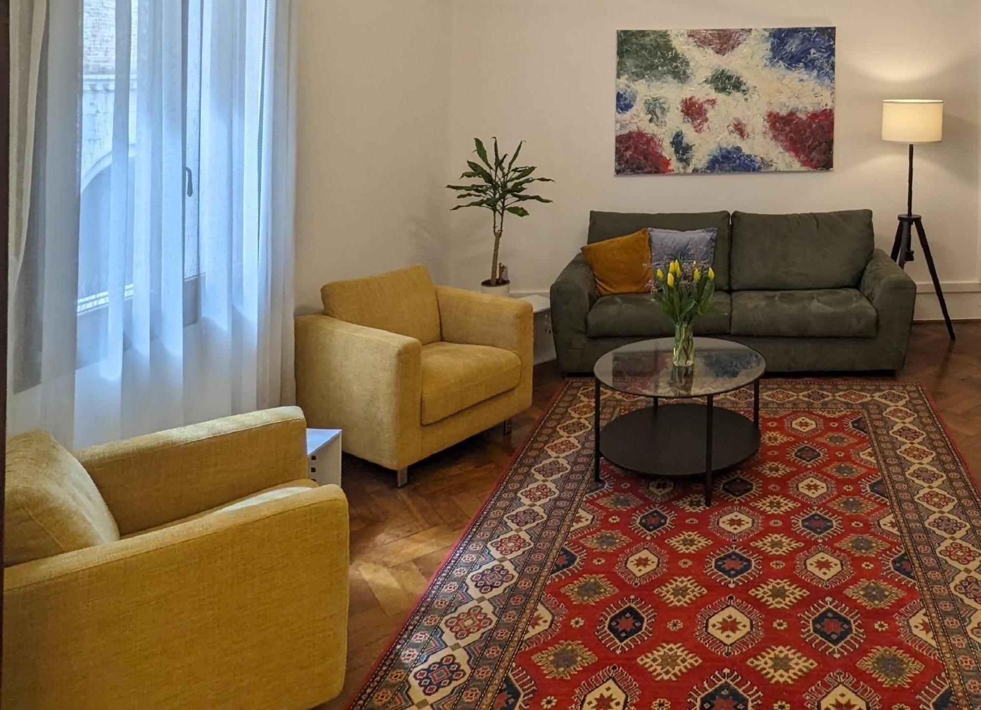 Ca Roson Exclusive In Heart Of Padua Appartamento