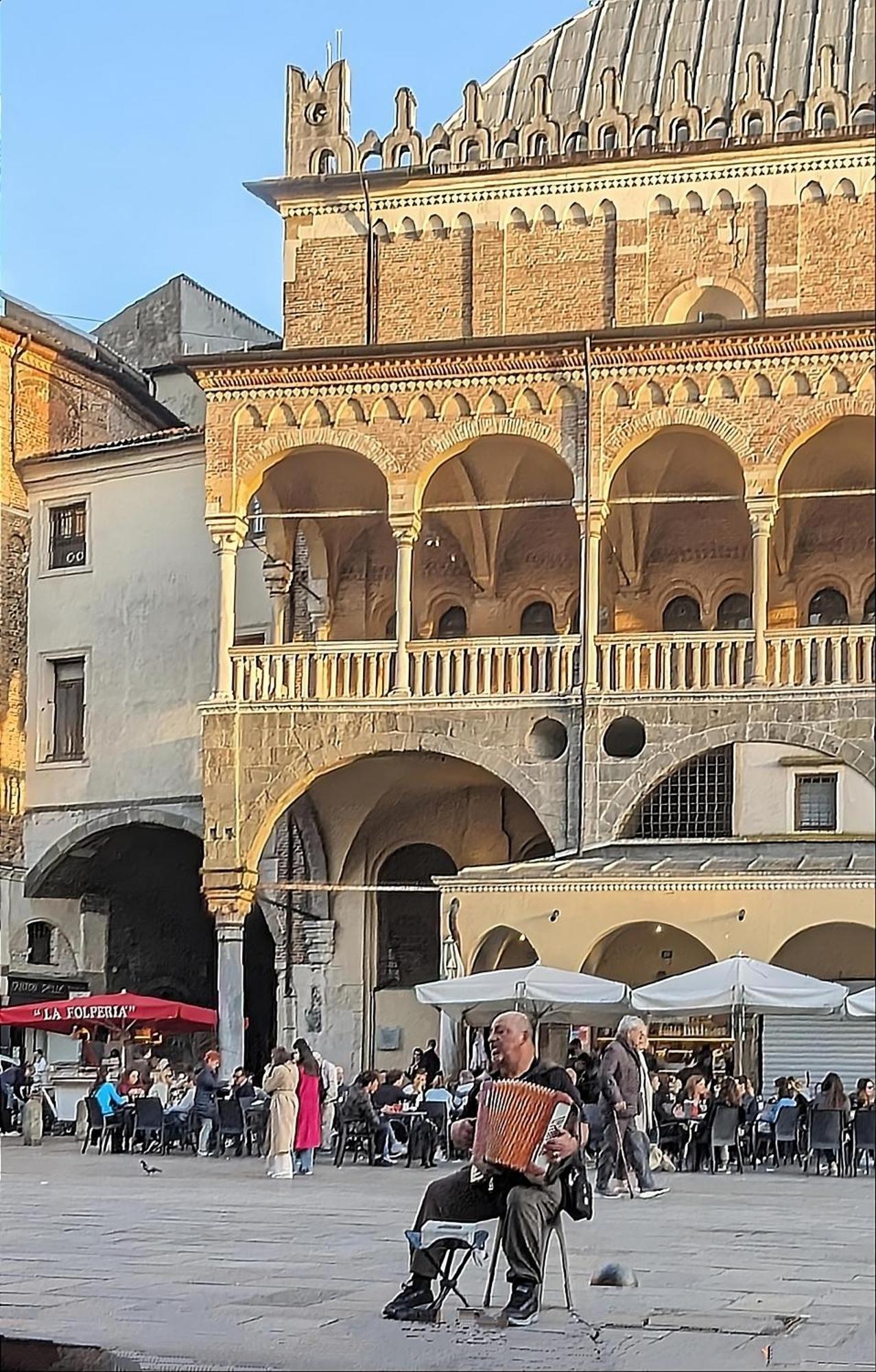 Appartamento Ca Roson Exclusive In Heart Of Padua Padova