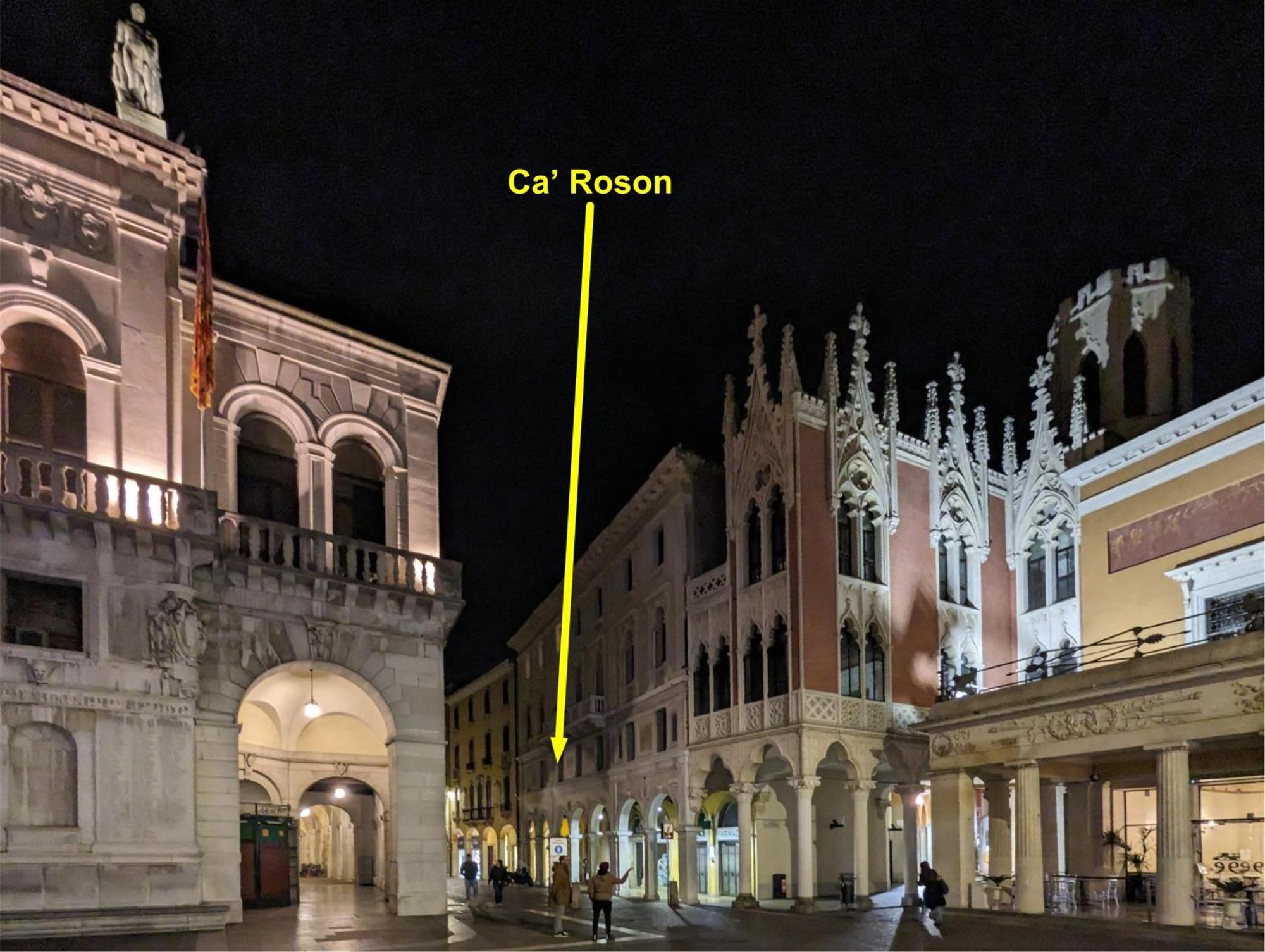 Ca Roson Exclusive In Heart Of Padua *