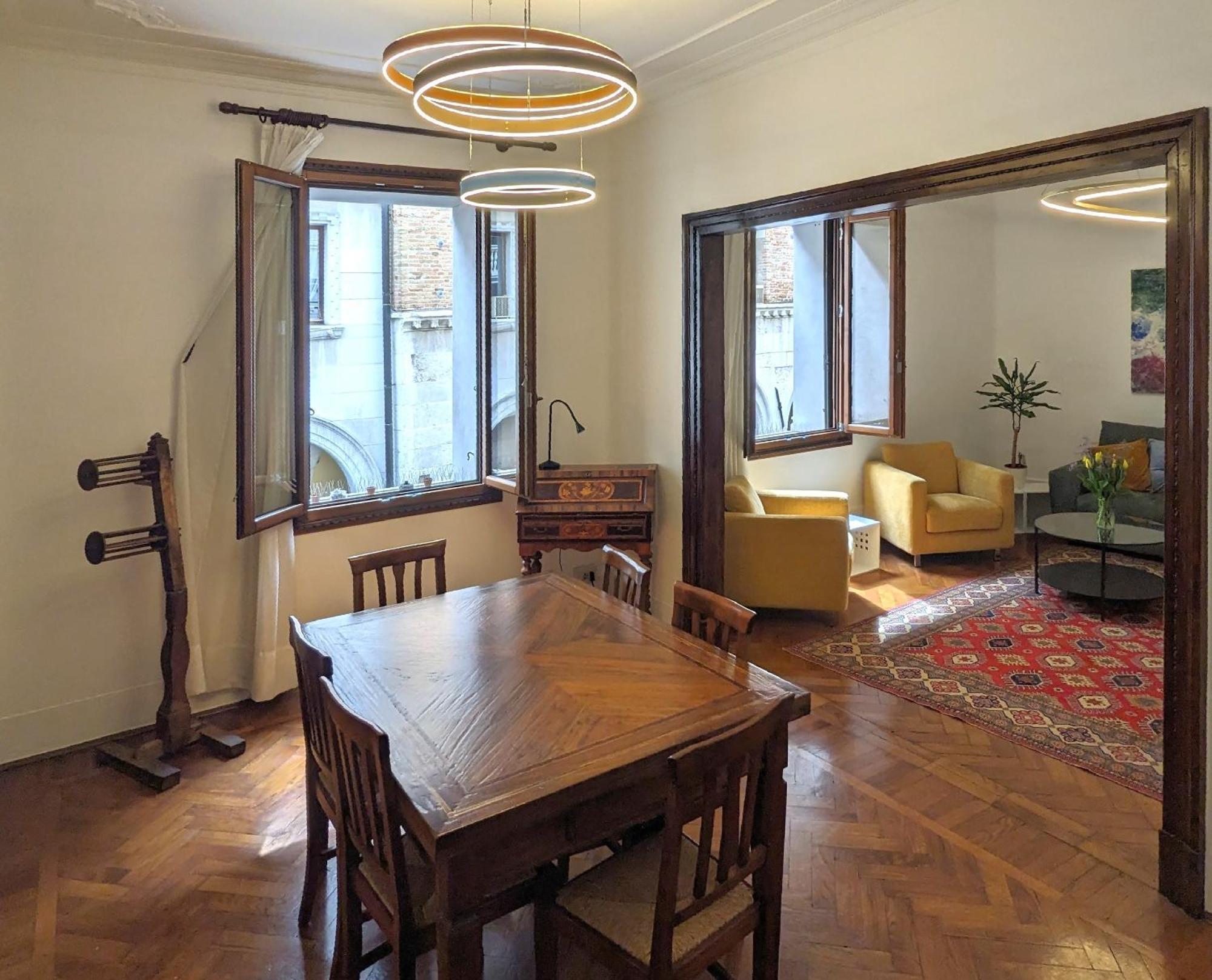 Ca Roson Exclusive In Heart Of Padua Appartamento