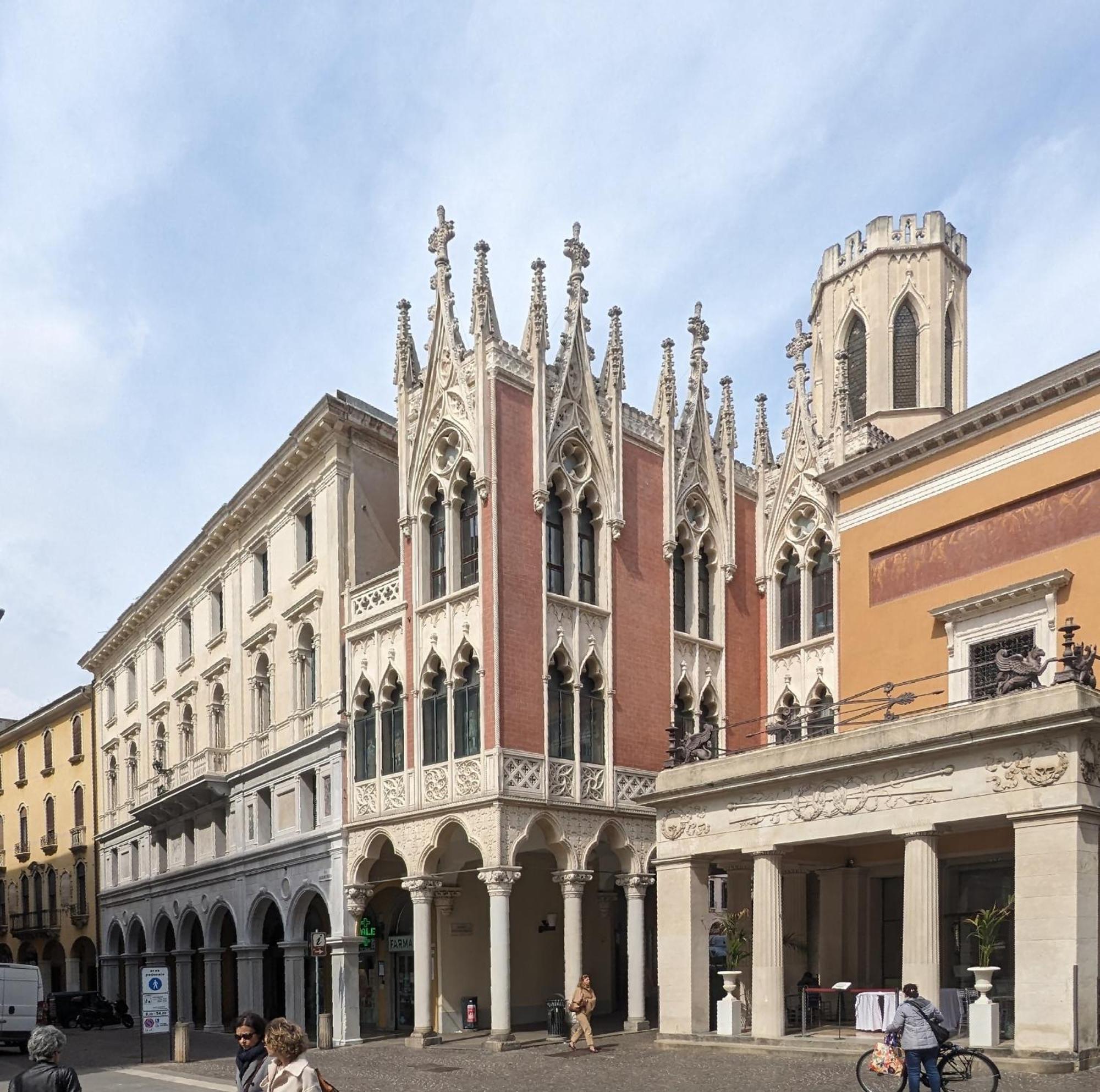 Ca Roson Exclusive In Heart Of Padua *