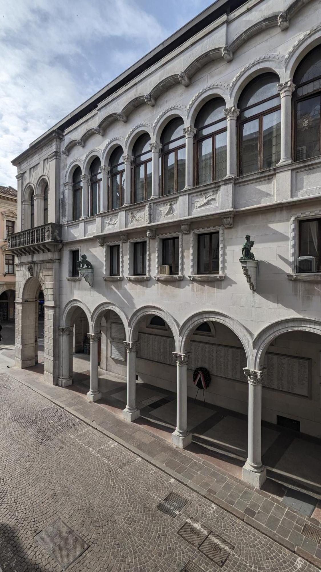 Ca Roson Exclusive In Heart Of Padua *